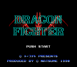 Play <b>Dragon Fighter - Fixed Version</b> Online